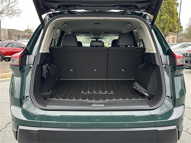 new 2026 Nissan Rogue car, priced at $31,671