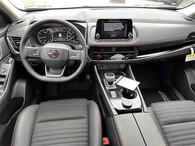 new 2026 Nissan Rogue car, priced at $31,671