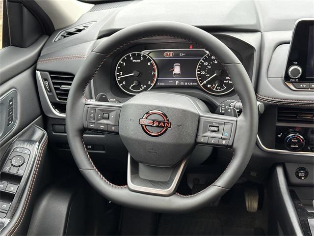 new 2026 Nissan Rogue car, priced at $31,671