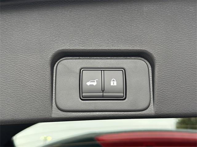 new 2026 Nissan Rogue car, priced at $31,671