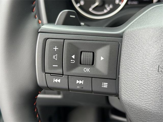 new 2026 Nissan Rogue car, priced at $31,671