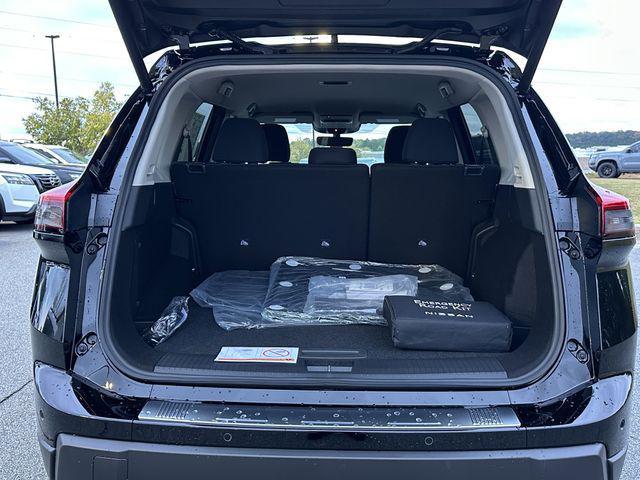 new 2026 Nissan Rogue car, priced at $28,505
