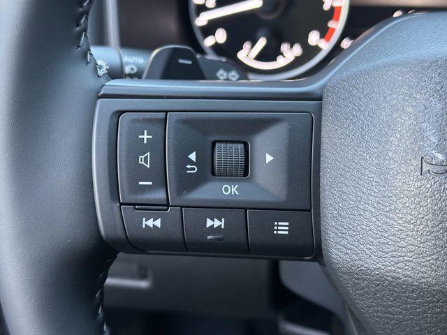 new 2026 Nissan Rogue car, priced at $28,505