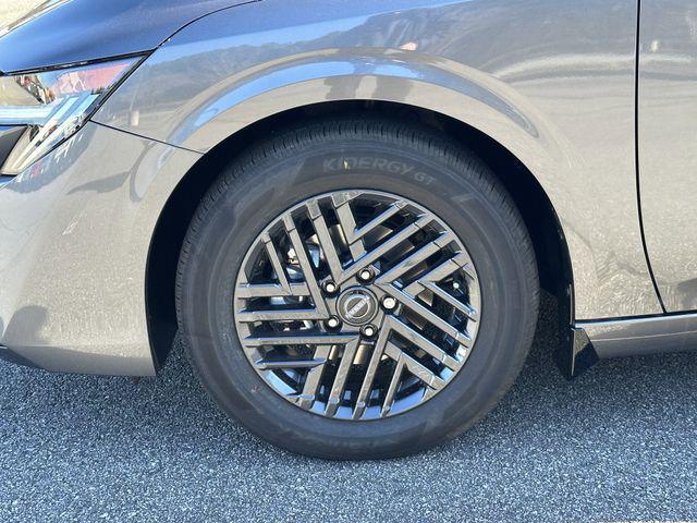 new 2026 Nissan Sentra car, priced at $23,438