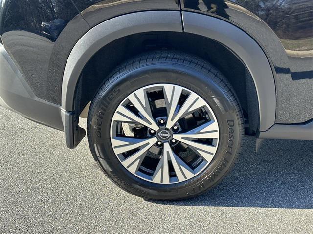used 2023 Nissan Rogue car, priced at $21,831