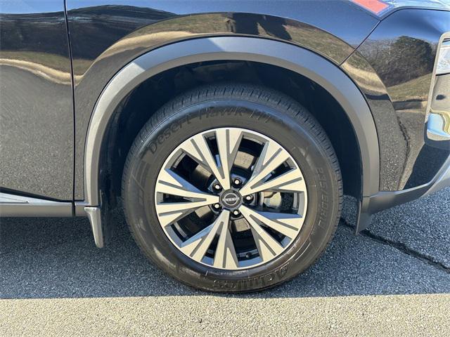 used 2023 Nissan Rogue car, priced at $21,831