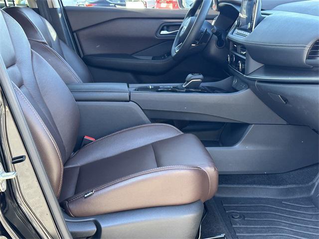 used 2023 Nissan Rogue car, priced at $21,831