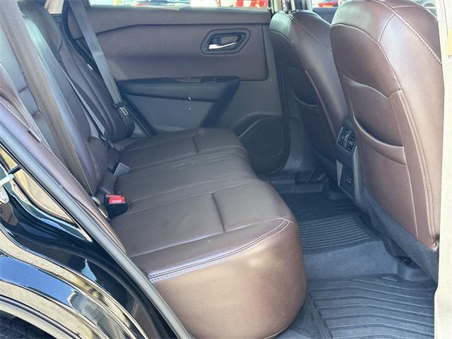 used 2023 Nissan Rogue car, priced at $21,831