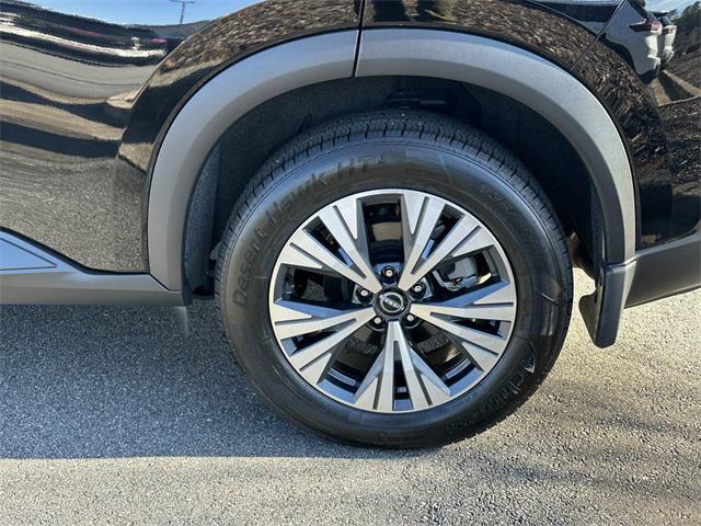 used 2023 Nissan Rogue car, priced at $21,831