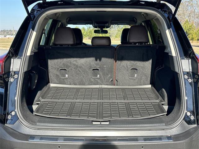 used 2023 Nissan Rogue car, priced at $21,831