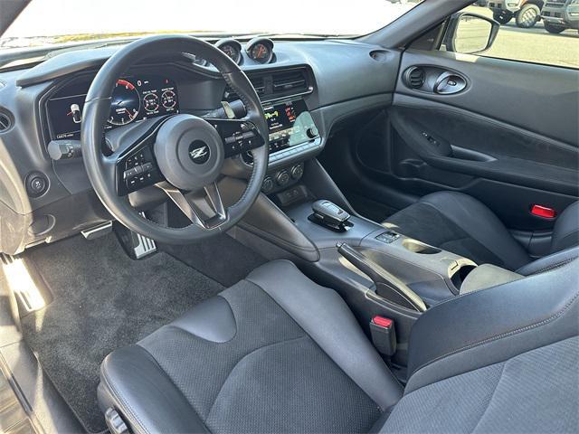 used 2023 Nissan Z car, priced at $35,994