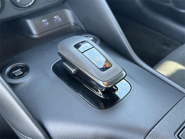 used 2023 Nissan Z car, priced at $35,994