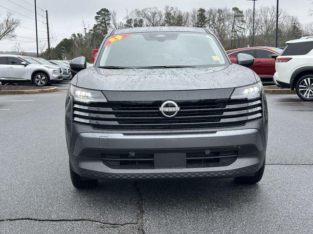 used 2025 Nissan Kicks car, priced at $22,346