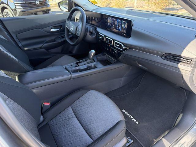 used 2026 Nissan Sentra car, priced at $22,540