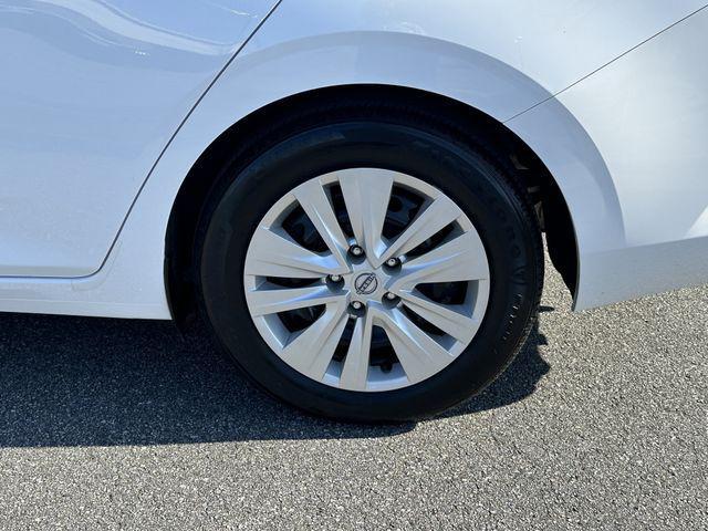 used 2024 Nissan Sentra car, priced at $20,100