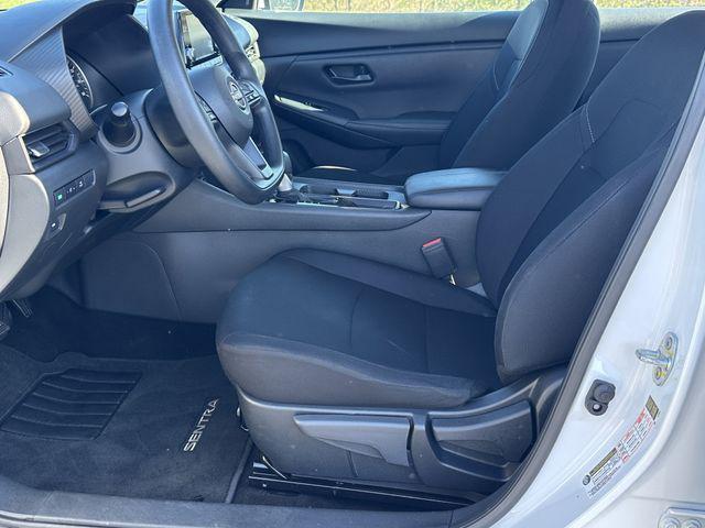 used 2024 Nissan Sentra car, priced at $20,100