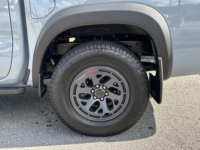 used 2026 Nissan Frontier car, priced at $42,827