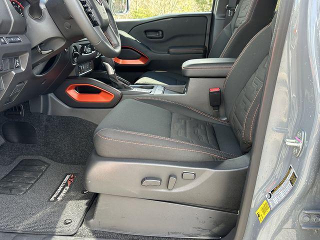 used 2026 Nissan Frontier car, priced at $42,827