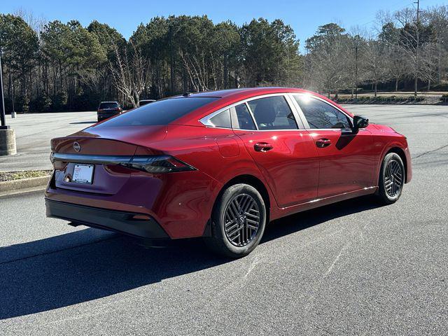 new 2026 Nissan Sentra car, priced at $23,846