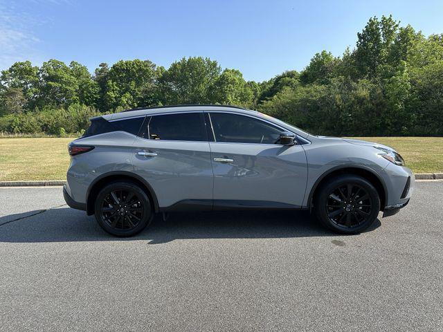 used 2024 Nissan Murano car, priced at $30,672