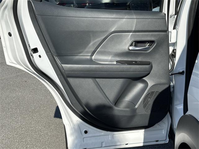 new 2026 Nissan Kicks car, priced at $28,684