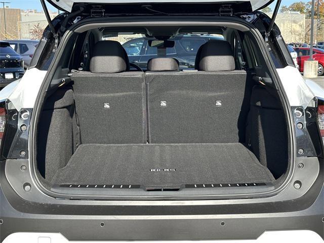 new 2026 Nissan Kicks car, priced at $28,684