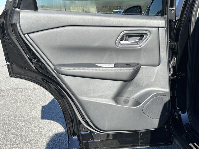 new 2026 Nissan Rogue car, priced at $28,505