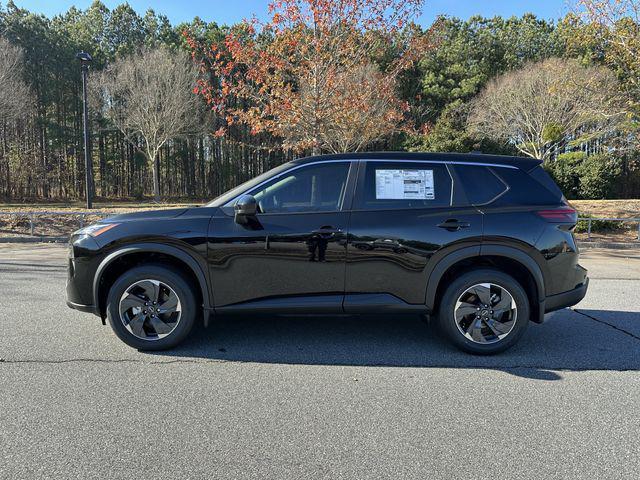 new 2026 Nissan Rogue car, priced at $28,505
