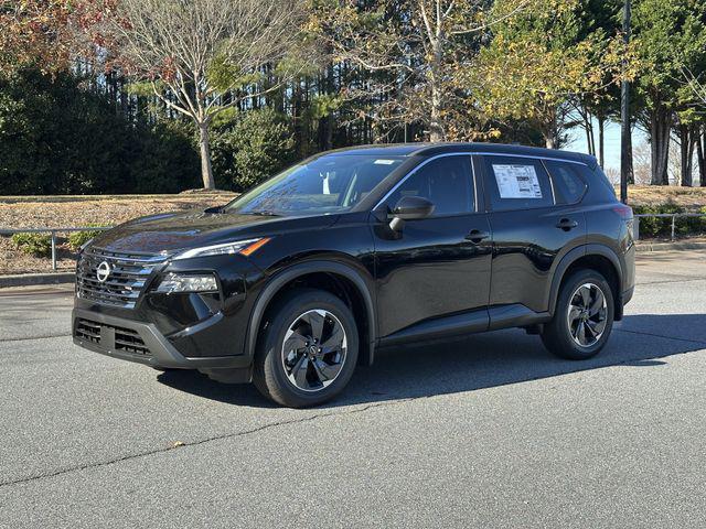 new 2026 Nissan Rogue car, priced at $28,505