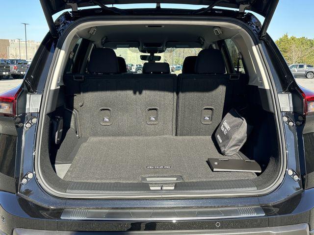 new 2026 Nissan Rogue car, priced at $28,505
