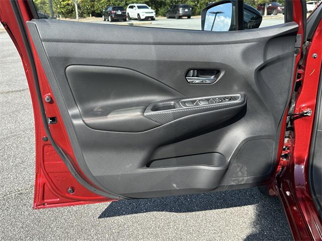 new 2025 Nissan Versa car, priced at $20,089