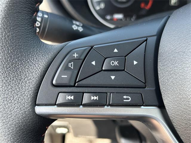 new 2025 Nissan Versa car, priced at $20,089