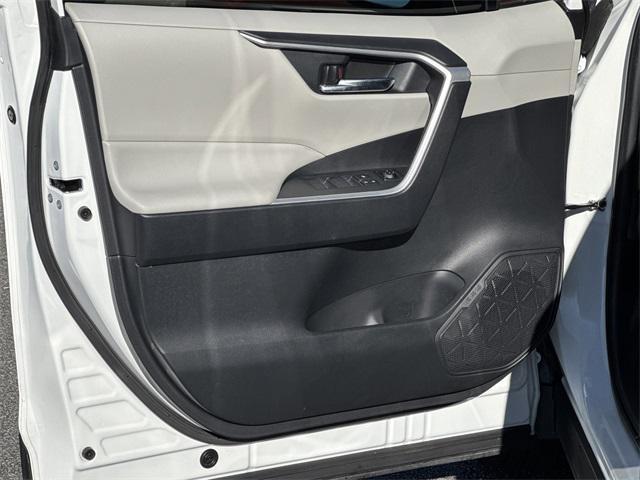 used 2023 Toyota RAV4 Hybrid car, priced at $32,046