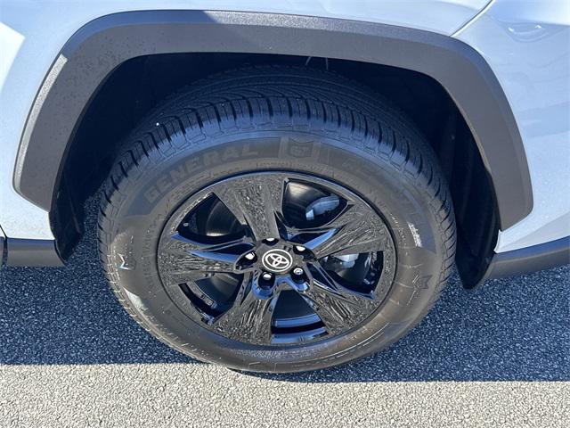 used 2023 Toyota RAV4 Hybrid car, priced at $32,046