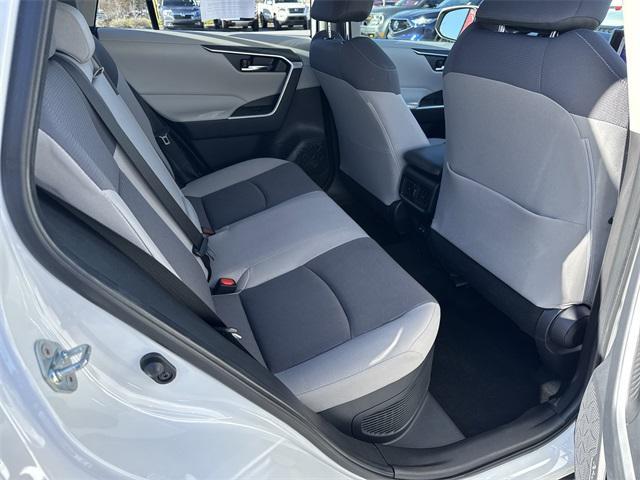 used 2023 Toyota RAV4 Hybrid car, priced at $32,046