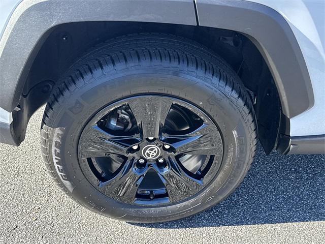 used 2023 Toyota RAV4 Hybrid car, priced at $32,046