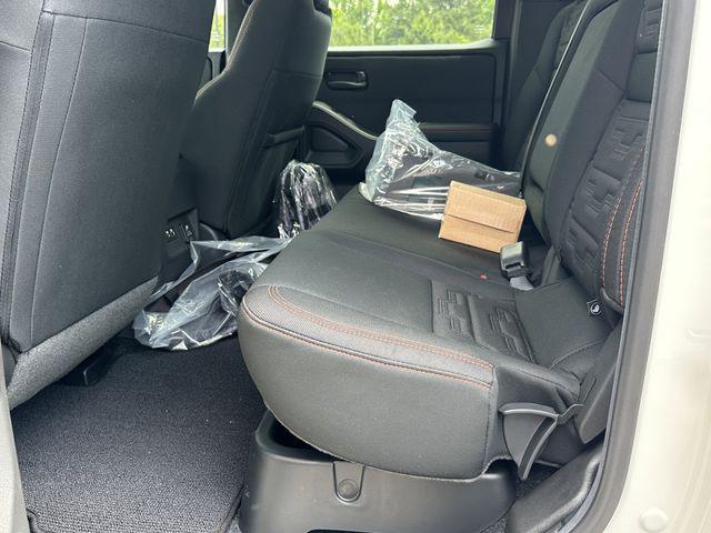 new 2026 Nissan Frontier car, priced at $52,195