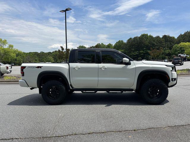 new 2026 Nissan Frontier car, priced at $52,195