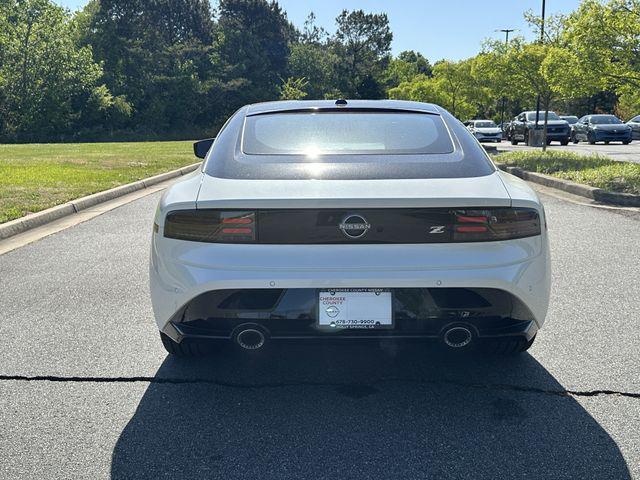 new 2026 Nissan Z car, priced at $46,960