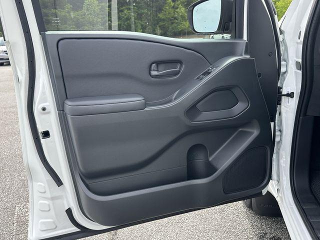 new 2026 Nissan Frontier car, priced at $32,878
