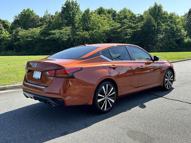 used 2021 Nissan Altima car, priced at $15,708