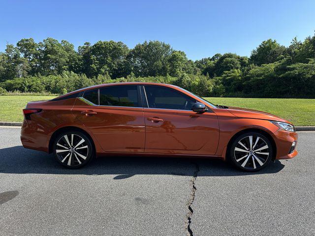 used 2021 Nissan Altima car, priced at $15,708