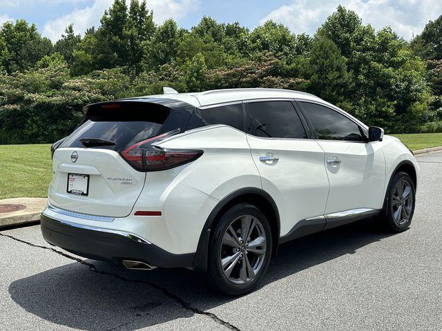 used 2024 Nissan Murano car, priced at $35,849
