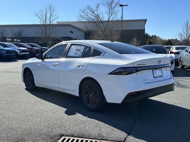 new 2026 Nissan Sentra car, priced at $23,039