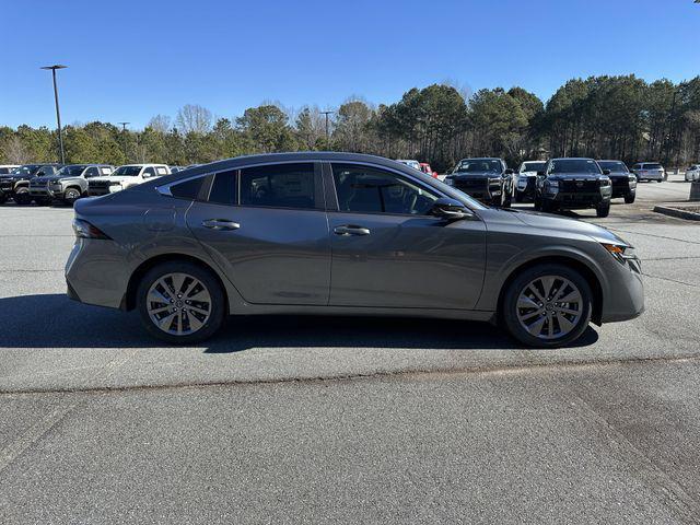 new 2026 Nissan Sentra car, priced at $29,245