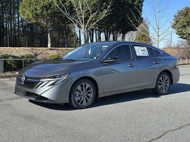 new 2026 Nissan Sentra car, priced at $29,245