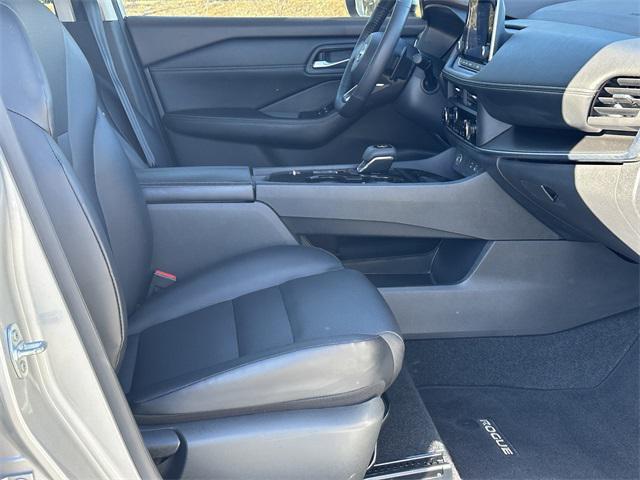 used 2023 Nissan Rogue car, priced at $20,728