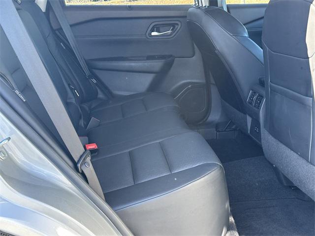 used 2023 Nissan Rogue car, priced at $20,728