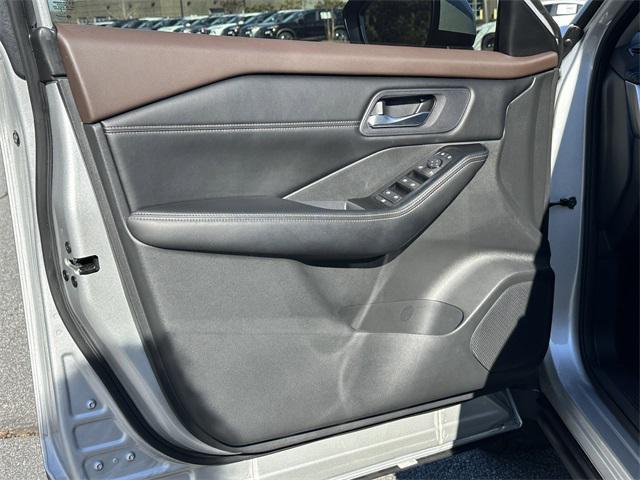 used 2023 Nissan Rogue car, priced at $20,728