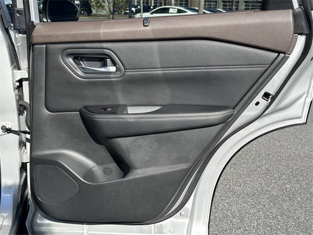 used 2023 Nissan Rogue car, priced at $20,728